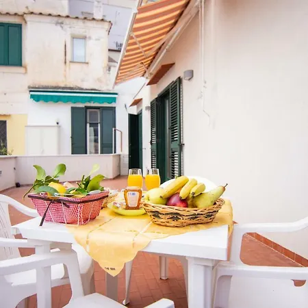 Casa Dei Greci * 아말피