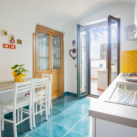 펜션 Casa Dei Greci 아말피