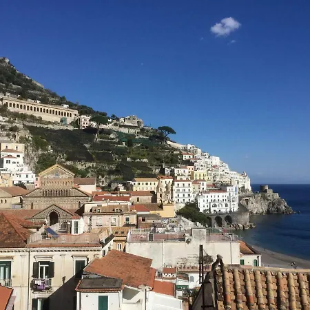 Casa Dei Greci * Amalfi