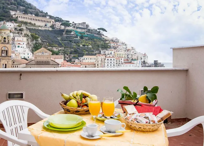 Casa Dei Greci Amalfi