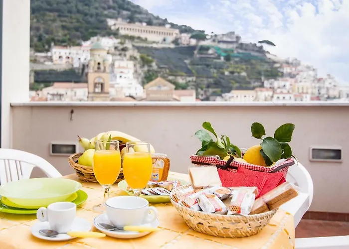 Casa Dei Greci * Amalfi