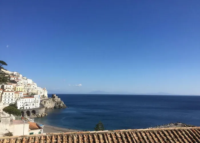 Casa Dei Greci Feriehus Amalfi