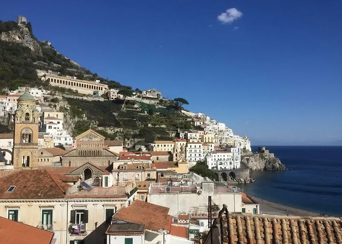 Casa Dei Greci * Amalfi