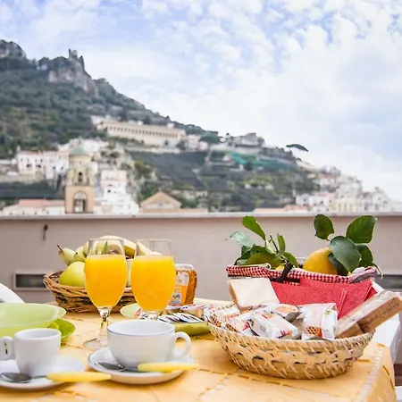 Casa Dei Greci Prázdninový dům Amalfi