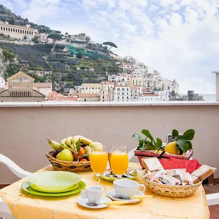 Casa Dei Greci Amalfi