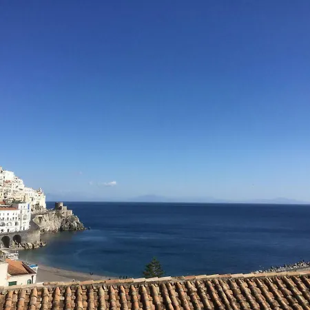 Casa Dei Greci Nyaraló Amalfi