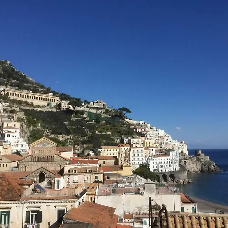 Hébergement de vacances Casa Dei Greci Amalfi