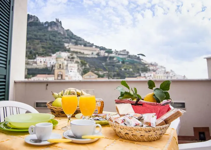 Casa Dei Greci Holiday home Amalfi