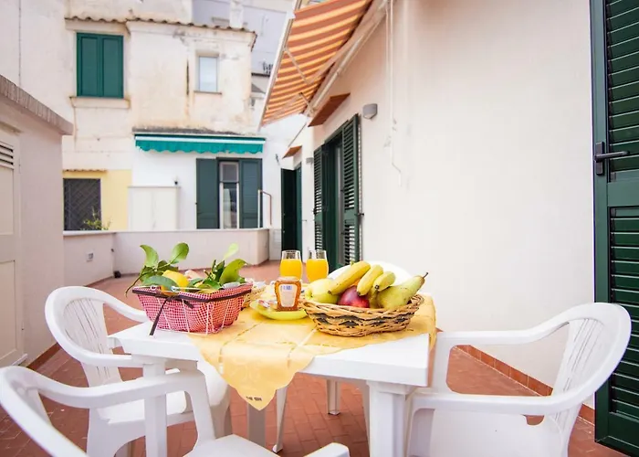 Casa Dei Greci * Amalfi