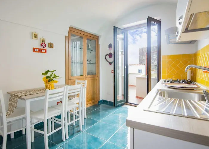 Tatil Evi Casa Dei Greci Amalfi
