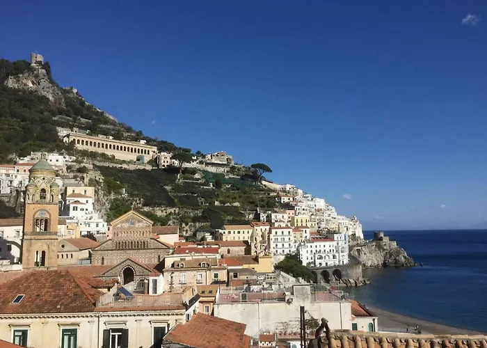 Tatil Evi Casa Dei Greci Amalfi
