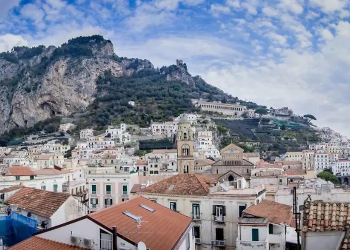Casa Dei Greci Amalfi