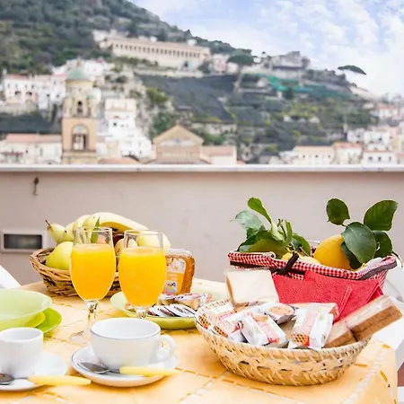 Casa Dei Greci * 아말피