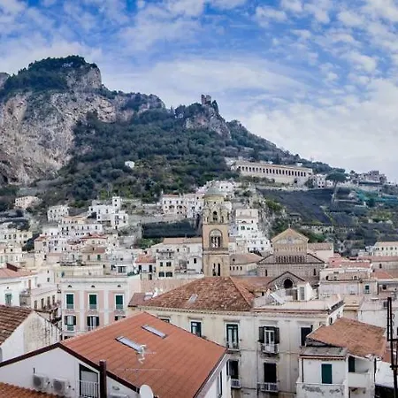 Casa Dei Greci 아말피