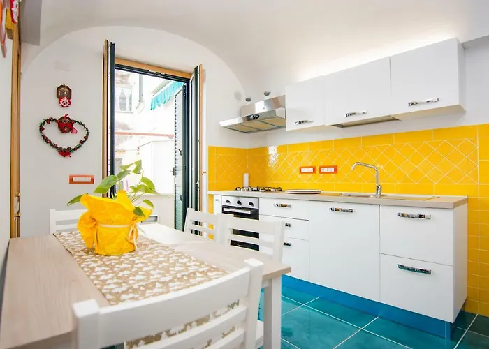 Casa Dei Greci Амальфі